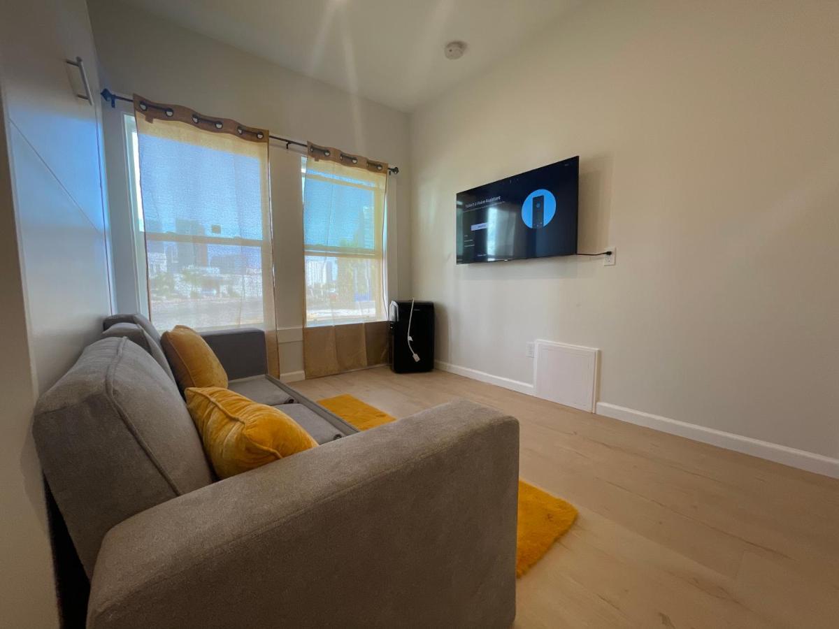 New Dtla Apartment W/Private Parking Los Ángeles Exterior foto