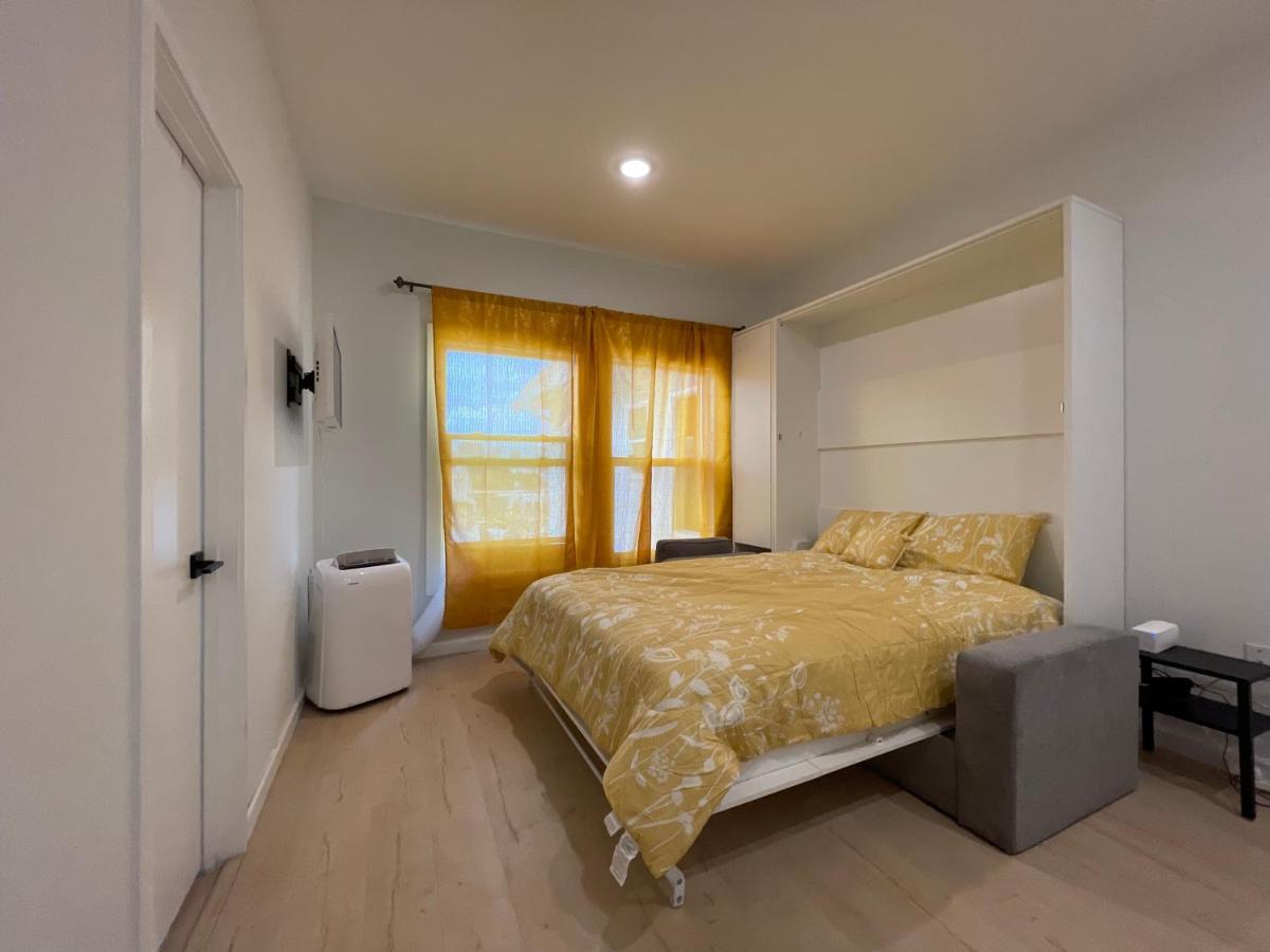 New Dtla Apartment W/Private Parking Los Ángeles Exterior foto