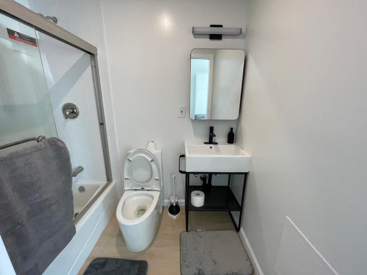New Dtla Apartment W/Private Parking Los Ángeles Exterior foto