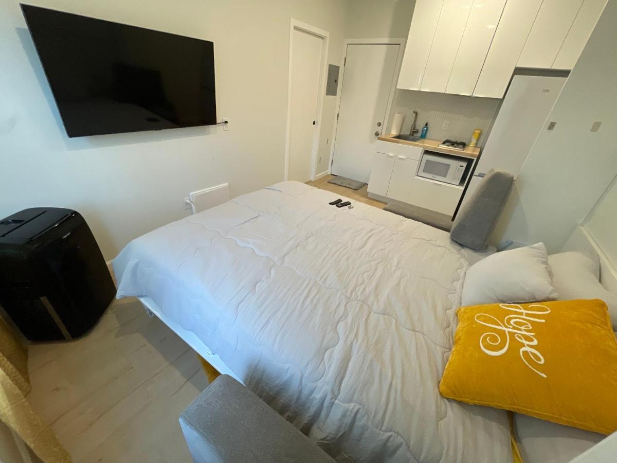 New Dtla Apartment W/Private Parking Los Ángeles Exterior foto