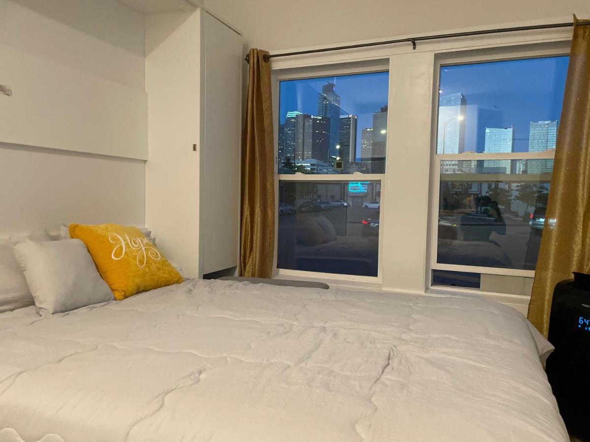 New Dtla Apartment W/Private Parking Los Ángeles Exterior foto