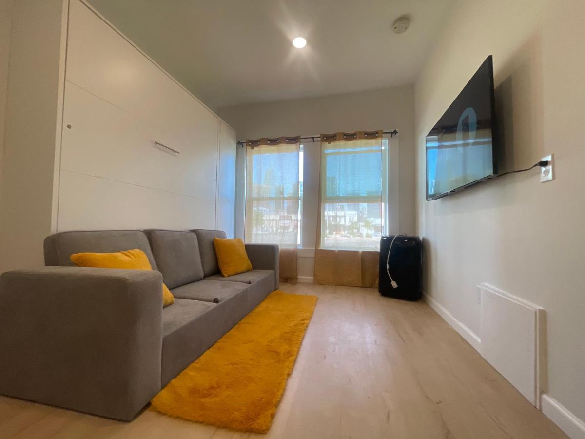 New Dtla Apartment W/Private Parking Los Ángeles Exterior foto