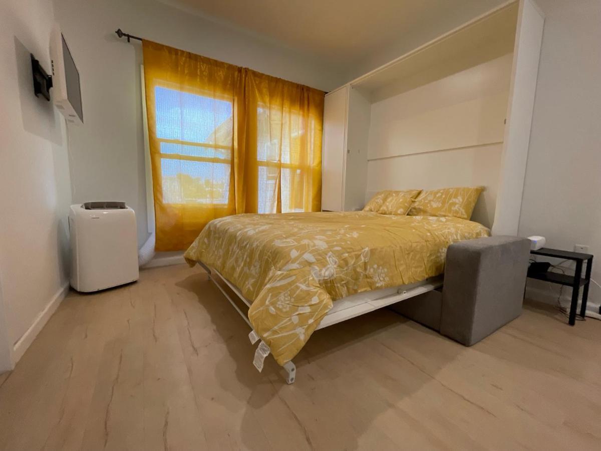 New Dtla Apartment W/Private Parking Los Ángeles Exterior foto
