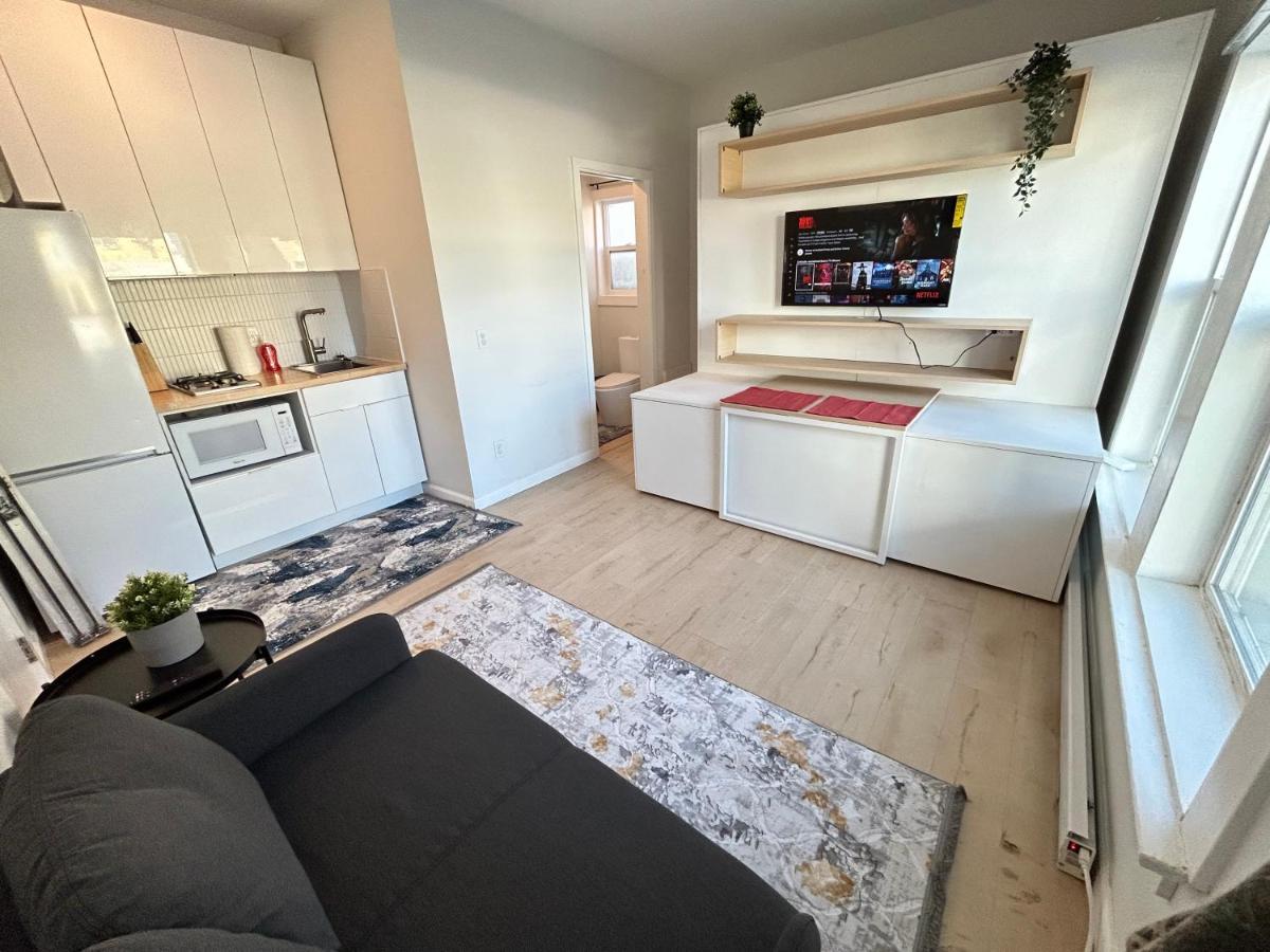 New Dtla Apartment W/Private Parking Los Ángeles Exterior foto