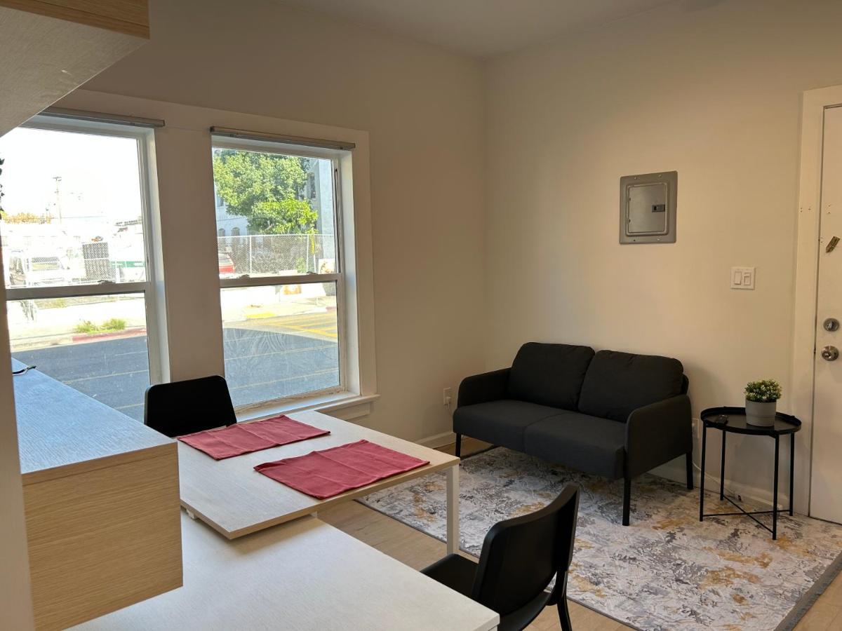 New Dtla Apartment W/Private Parking Los Ángeles Exterior foto