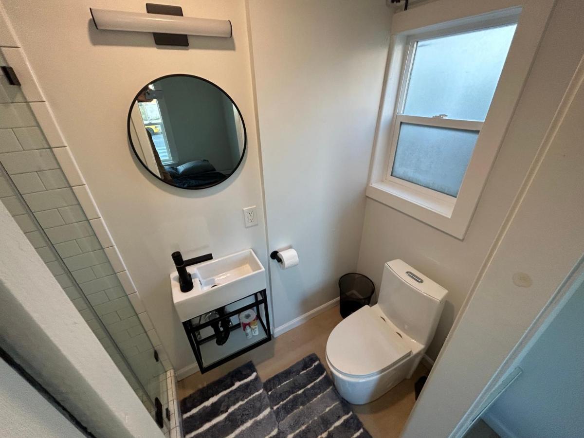 New Dtla Apartment W/Private Parking Los Ángeles Exterior foto