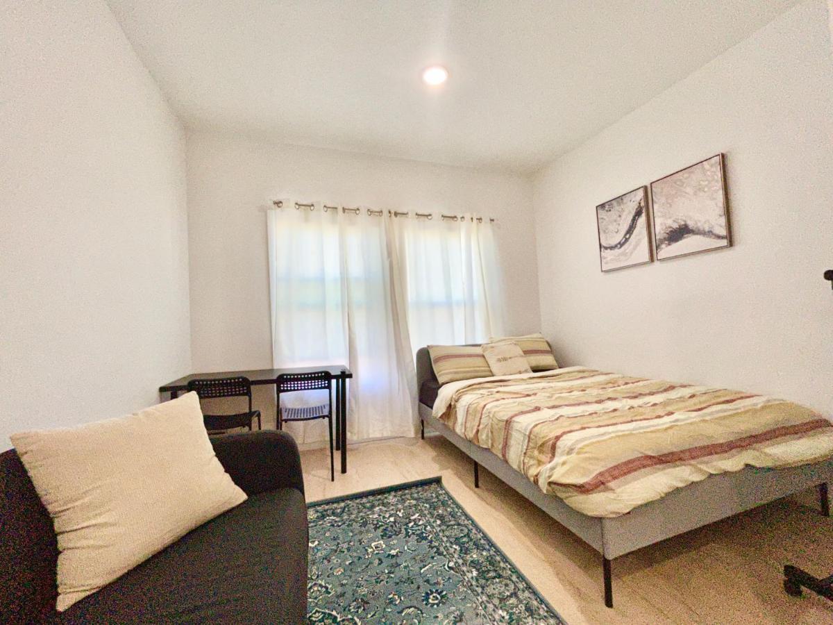 New Dtla Apartment W/Private Parking Los Ángeles Exterior foto