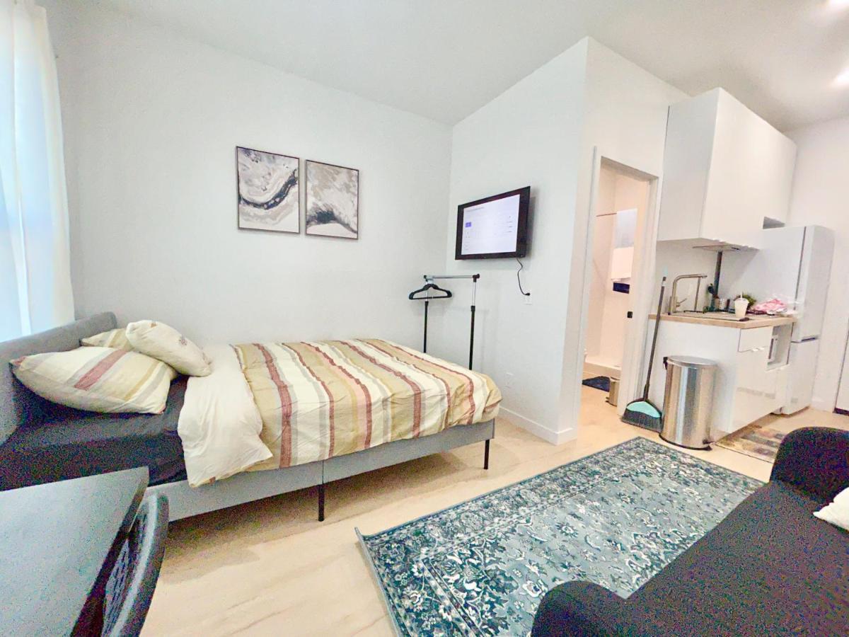 New Dtla Apartment W/Private Parking Los Ángeles Exterior foto