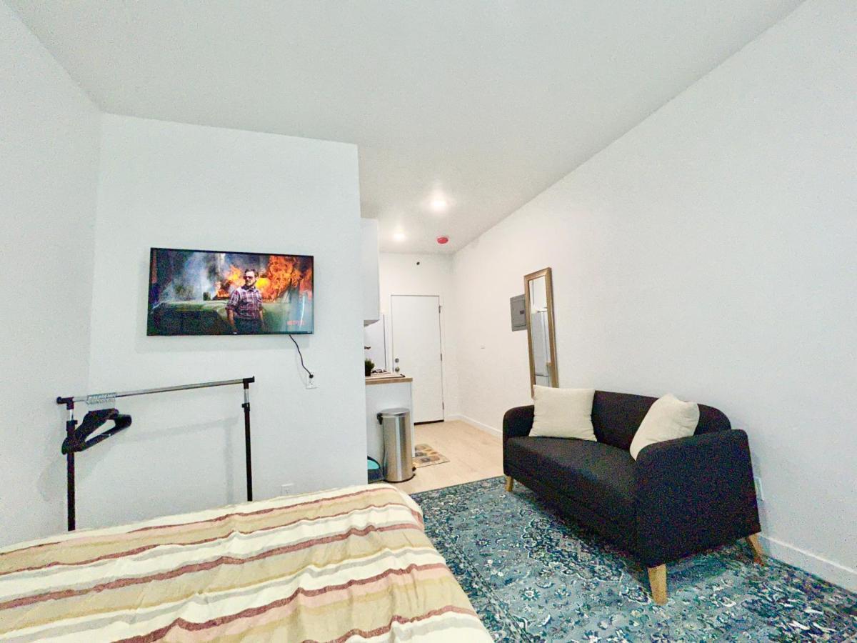New Dtla Apartment W/Private Parking Los Ángeles Exterior foto